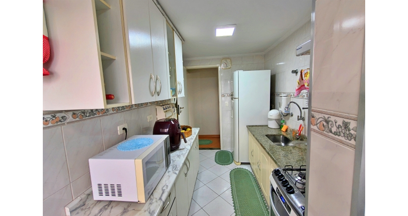 Apartamento à venda no Bairro do Jardim Santa Mônica na Avenida Santa Monica 593,