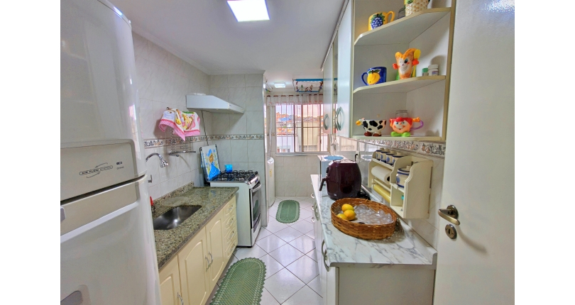 Apartamento à venda no Bairro do Jardim Santa Mônica na Avenida Santa Monica 593,