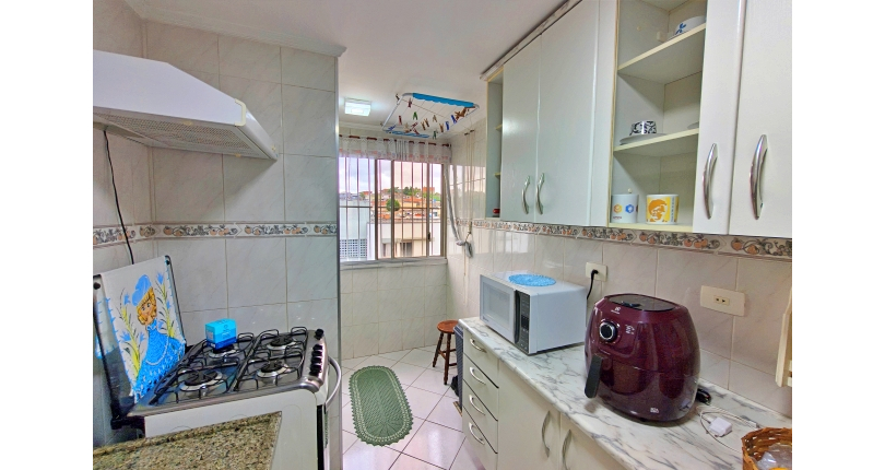 Apartamento à venda no Bairro do Jardim Santa Mônica na Avenida Santa Monica 593,