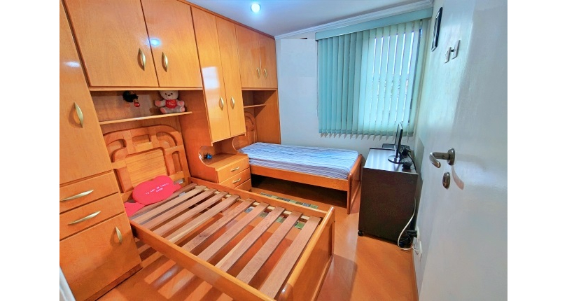 Apartamento à venda no Bairro do Jardim Santa Mônica na Avenida Santa Monica 593,