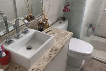 Apartamento à venda em Pirituba no Condomínio Sítio Anhanguera na Rua Willian Furneau 200