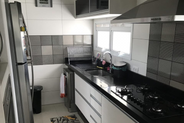 Apartamento à venda em Pirituba no Condomínio Sítio Anhanguera na Rua Willian Furneau 200