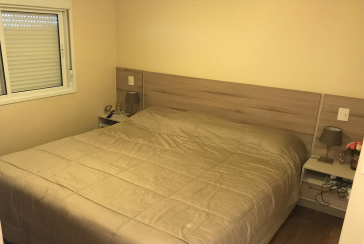 Apartamento à venda em Pirituba no Condomínio Sítio Anhanguera na Rua Willian Furneau 200