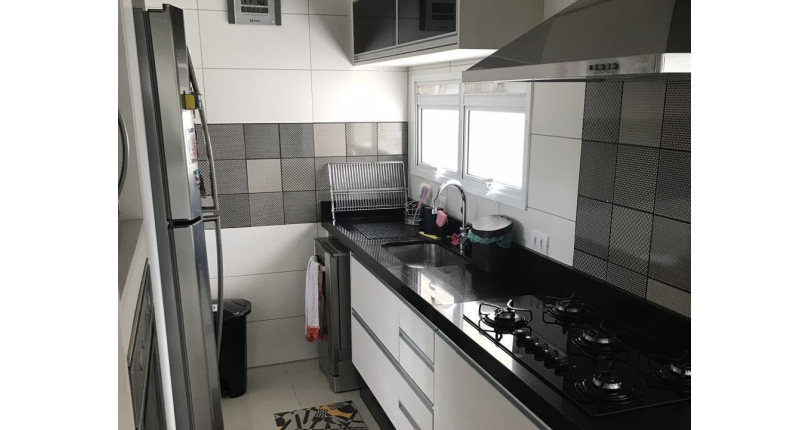 Apartamento à venda em Pirituba no Condomínio Sítio Anhanguera na Rua Willian Furneau 200
