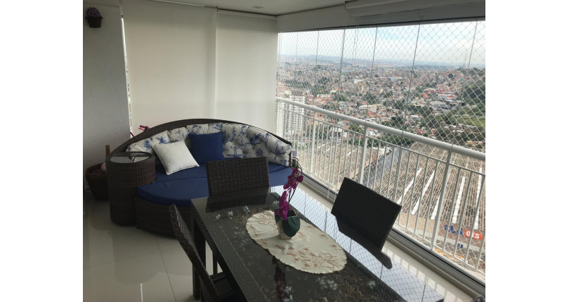 Apartamento à venda em Pirituba no Condomínio Sítio Anhanguera na Rua Willian Furneau 200