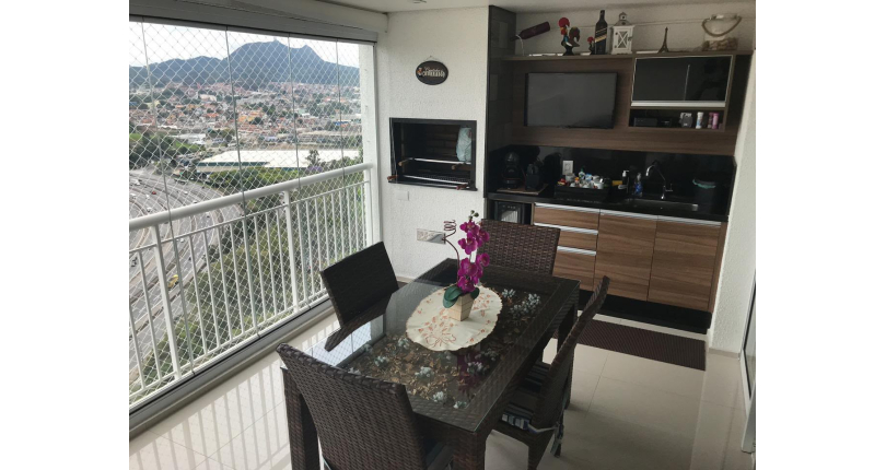 Apartamento à venda em Pirituba no Condomínio Sítio Anhanguera na Rua Willian Furneau 200