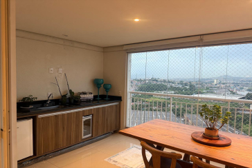Apartamento à venda em Pirituba no Condomínio Sítio Anhanguera na Rua Willian Furneau 200