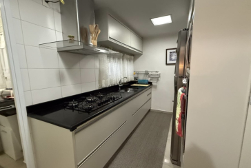 Apartamento à venda em Pirituba no Condomínio Sítio Anhanguera na Rua Willian Furneau 200