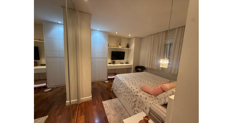 Apartamento à venda em Pirituba no Condomínio Sítio Anhanguera na Rua Willian Furneau 200
