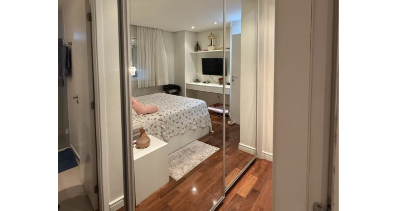 Apartamento à venda em Pirituba no Condomínio Sítio Anhanguera na Rua Willian Furneau 200