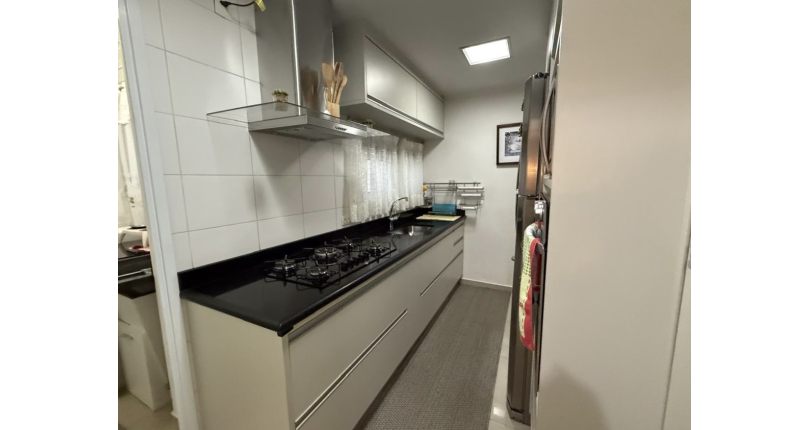 Apartamento à venda em Pirituba no Condomínio Sítio Anhanguera na Rua Willian Furneau 200