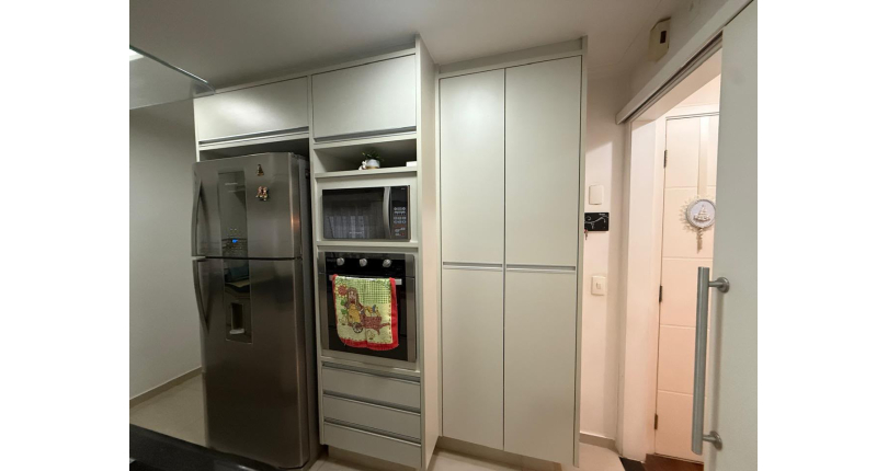 Apartamento à venda em Pirituba no Condomínio Sítio Anhanguera na Rua Willian Furneau 200