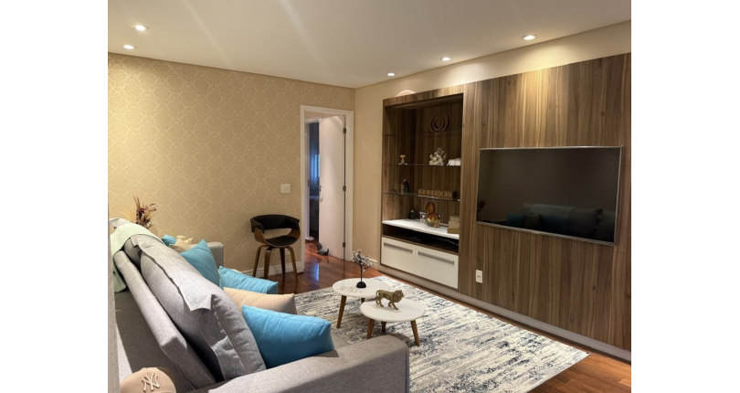 Apartamento à venda em Pirituba no Condomínio Sítio Anhanguera na Rua Willian Furneau 200