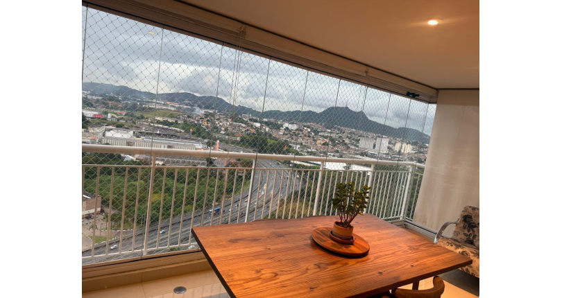 Apartamento à venda em Pirituba no Condomínio Sítio Anhanguera na Rua Willian Furneau 200