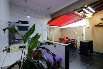  Sobrado à venda no Bairro do Jardim Felicidade (Zona Oeste) na Rua Rosálio José da Conceição