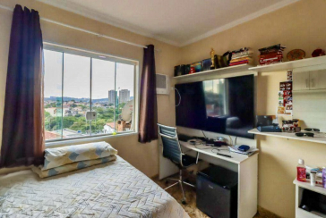  Sobrado à venda no Bairro do Jardim Felicidade (Zona Oeste) na Rua Rosálio José da Conceição