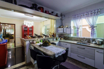  Sobrado à venda no Bairro do Jardim Felicidade (Zona Oeste) na Rua Rosálio José da Conceição