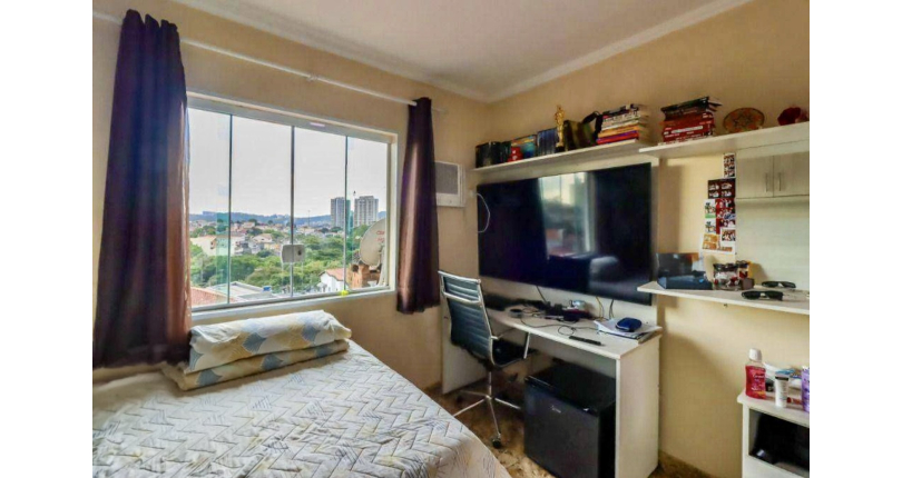  Sobrado à venda no Bairro do Jardim Felicidade (Zona Oeste) na Rua Rosálio José da Conceição