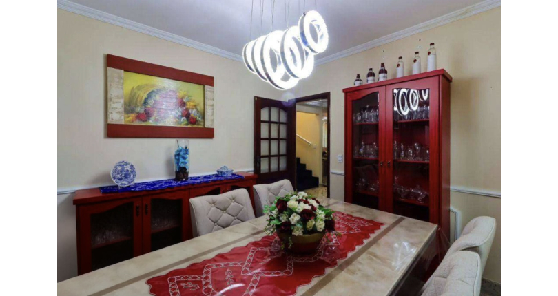  Sobrado à venda no Bairro do Jardim Felicidade (Zona Oeste) na Rua Rosálio José da Conceição