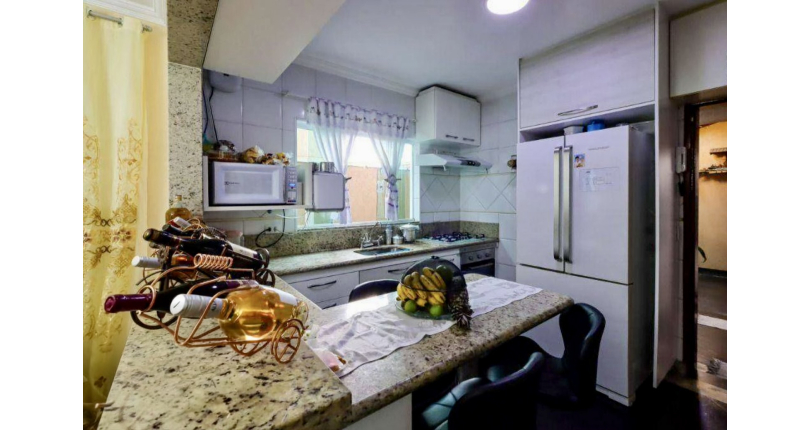  Sobrado à venda no Bairro do Jardim Felicidade (Zona Oeste) na Rua Rosálio José da Conceição