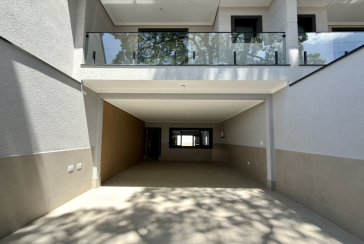 Lindo Sobrado novo à venda no Bairro do Parque São Domingos na Rua Francisco Pereira Santos