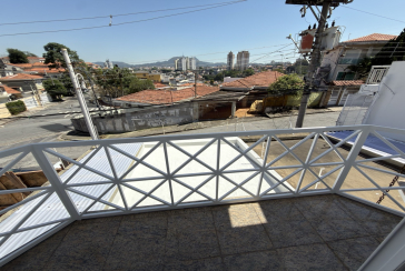  Sobrado à venda no Bairro do Parque São Domingos na Rua Luís Piccoli,
