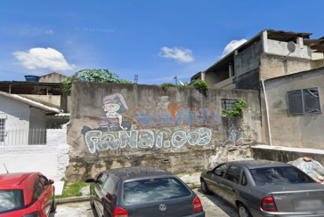 Terreno à venda no Bairro da Vila Jaguara na Avenida Cândido Portinari s/n,