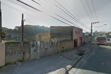 Terreno à venda no Bairro da Vila Jaguara na Avenida Cândido Portinari s/n,
