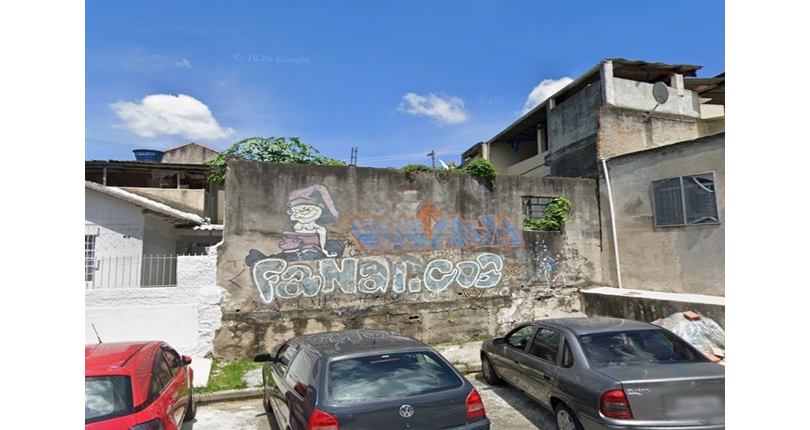 Terreno à venda no Bairro da Vila Jaguara na Avenida Cândido Portinari s/n,