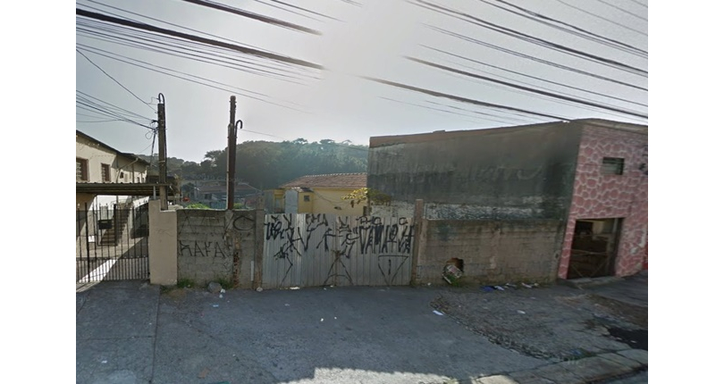 Terreno à venda no Bairro da Vila Jaguara na Avenida Cândido Portinari s/n,