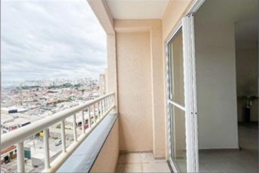 Apartamento novo à venda no Bairro da Lapa de Baixo na Rua Antônio Fidélis 353, 