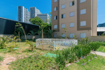 Apartamento novo à venda no Bairro da Lapa de Baixo na Rua Antônio Fidélis 353, 