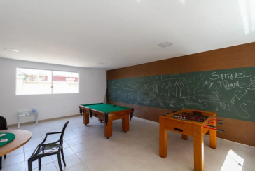 Apartamento novo à venda no Bairro da Lapa de Baixo na Rua Antônio Fidélis 353, 