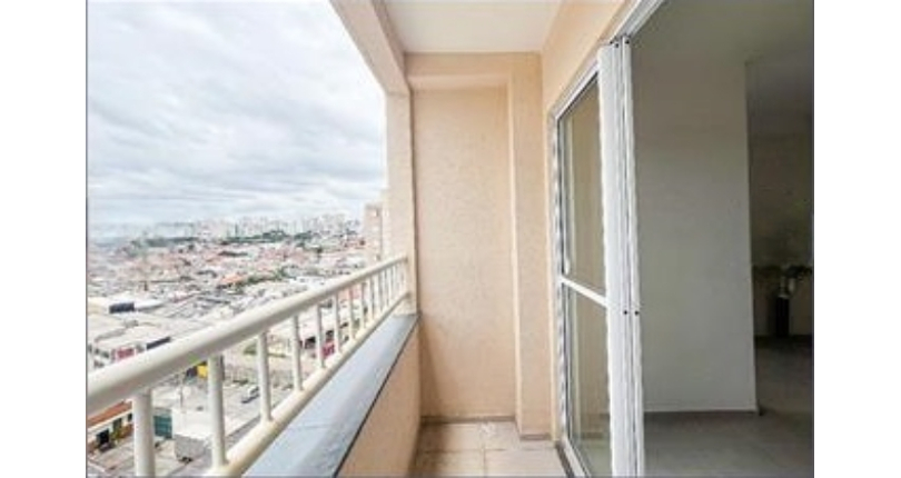 Apartamento novo à venda no Bairro da Lapa de Baixo na Rua Antônio Fidélis 353, 