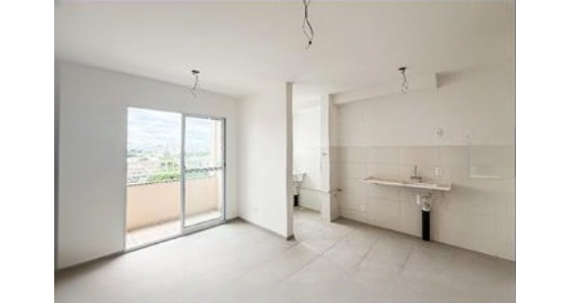 Apartamento novo à venda no Bairro da Lapa de Baixo na Rua Antônio Fidélis 353, 