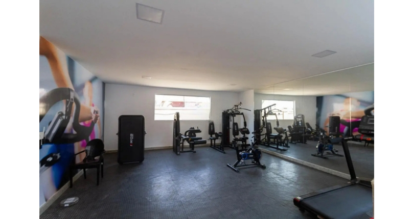 Apartamento novo à venda no Bairro da Lapa de Baixo na Rua Antônio Fidélis 353, 