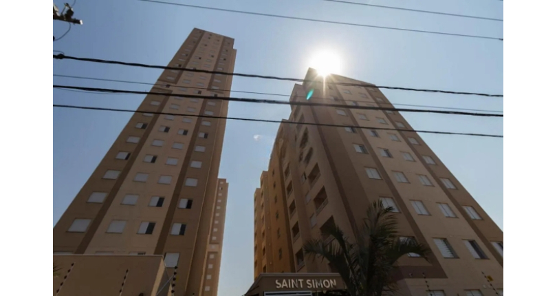 Apartamento novo à venda no Bairro da Lapa de Baixo na Rua Antônio Fidélis 353, 