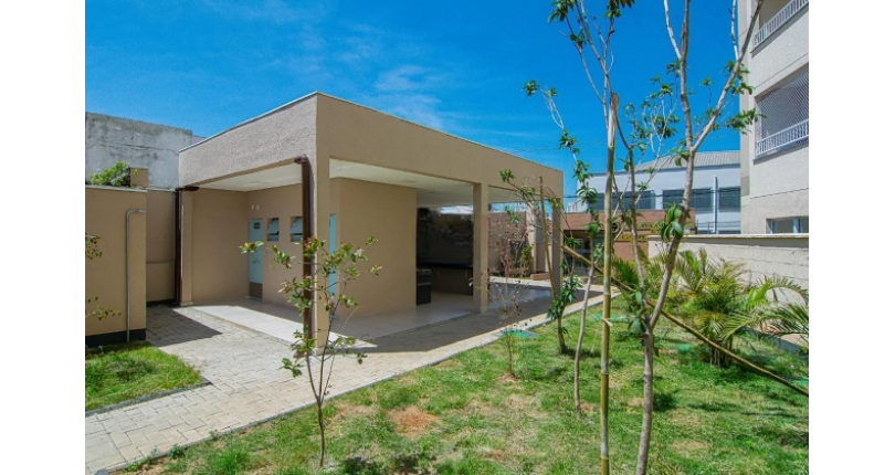Apartamento novo à venda no Bairro da Lapa de Baixo na Rua Antônio Fidélis 353, 
