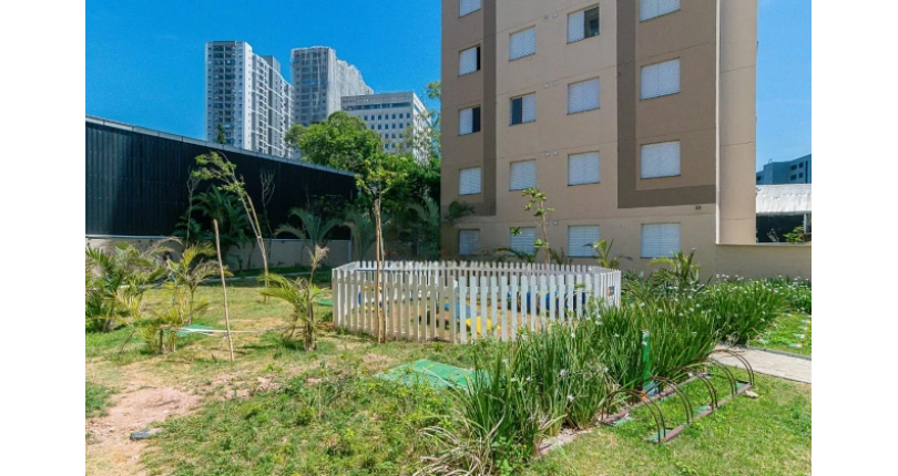 Apartamento novo à venda no Bairro da Lapa de Baixo na Rua Antônio Fidélis 353, 