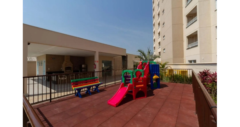 Apartamento novo à venda no Bairro da Lapa de Baixo na Rua Antônio Fidélis 353, 