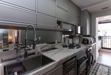  Apartamento à venda no Bairro da Lapa na Rua João Tibiriçá 900