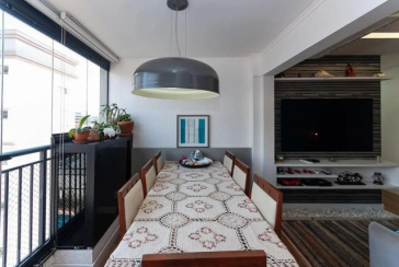  Apartamento à venda no Bairro da Lapa na Rua João Tibiriçá 900