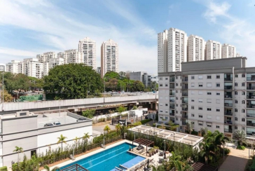  Apartamento à venda no Bairro da Lapa na Rua João Tibiriçá 900