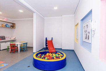  Apartamento à venda no Bairro do Jaraguá na Avenida Doutor Felipe Pinel 3581, no Condomínio Alto do Jaraguá II, 