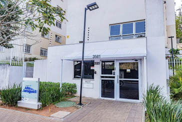  Apartamento à venda no Bairro do Jaraguá na Avenida Doutor Felipe Pinel 3581, no Condomínio Alto do Jaraguá II, 