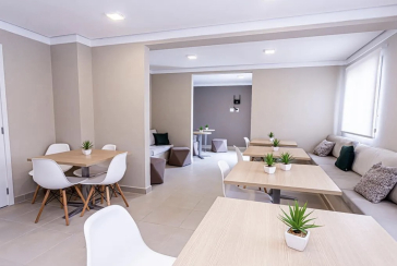  Apartamento à venda no Bairro do Jaraguá na Avenida Doutor Felipe Pinel 3581, no Condomínio Alto do Jaraguá II, 