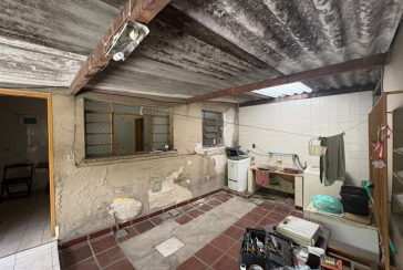  Casa Térrea à venda no Bairro do Parque São Domingos na Rua João Batista Botelo,