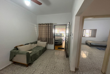  Casa Térrea à venda no Bairro do Parque São Domingos na Rua João Batista Botelo,