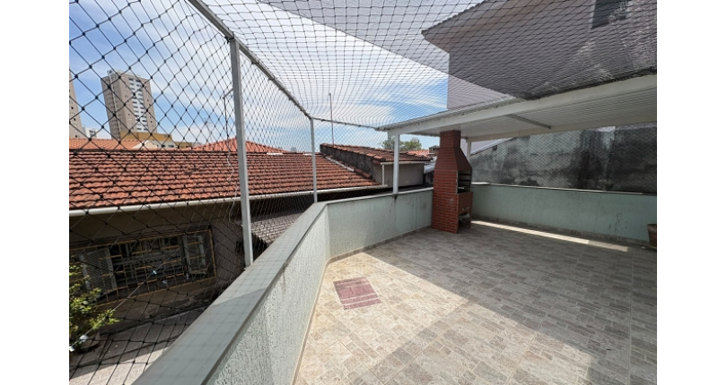  Casa Térrea à venda no Bairro do Parque São Domingos na Rua João Batista Botelo,