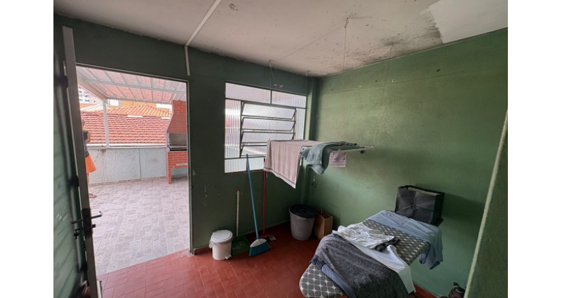  Casa Térrea à venda no Bairro do Parque São Domingos na Rua João Batista Botelo,